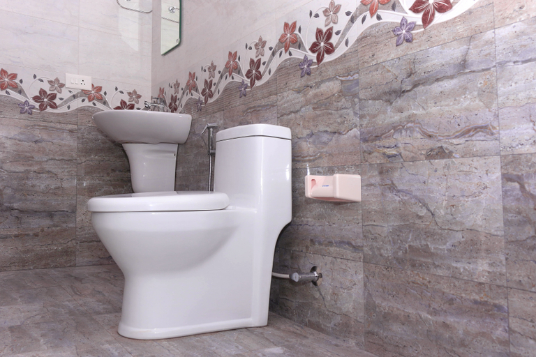 Bathroom 5, CLOUDFOSTER RESIDENCY, Idukki