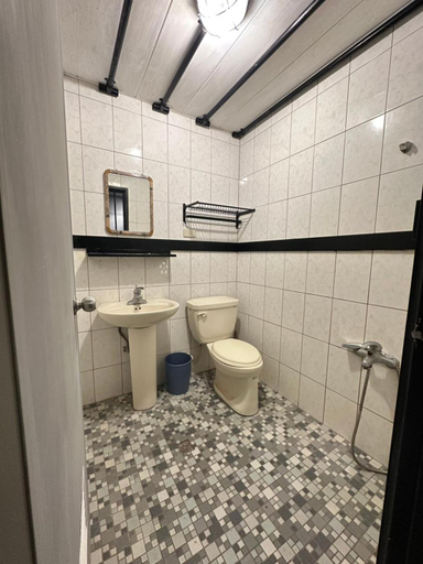 Bathroom, 綠島-Hi Young 漾&漾居, Taitung