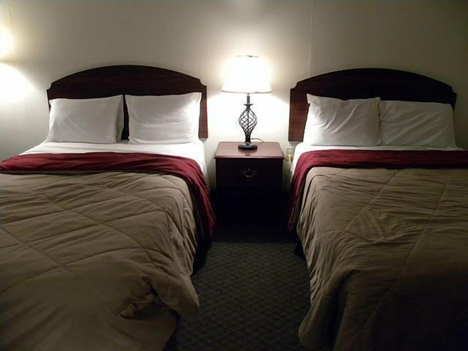 Bedroom 3, Guest Inn Rogers, Benton