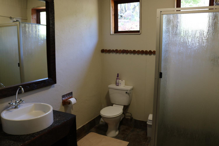 Bathroom 2, The Stix, Nkangala