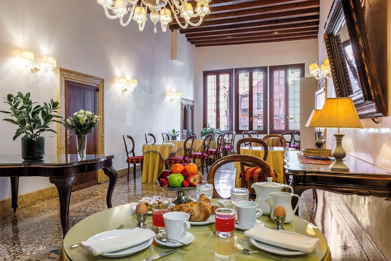 Food & Drinks 4, HOTEL CASA VERARDO RESIDENZA D EPOCA, Venezia