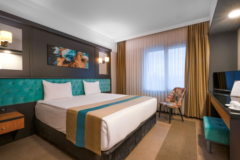 Bedroom 2, Fier Life Center, Melikgazi