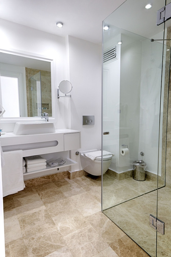 Bathroom 5, Yalıçapkını Boutique Hotel - Boutique Class, Milas