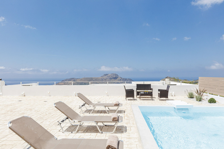 Pool 4, Petres Villas, Crete