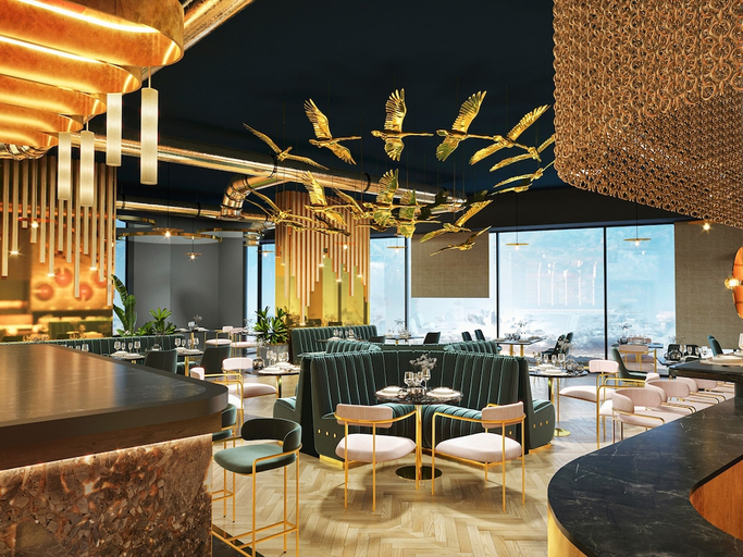 Food & Drinks 5, The House Hotel AL Khiran