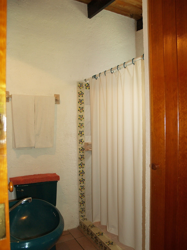 Bathroom 4, Hotel & Spa Posada del Valle - Adults Only, Tepoztlán