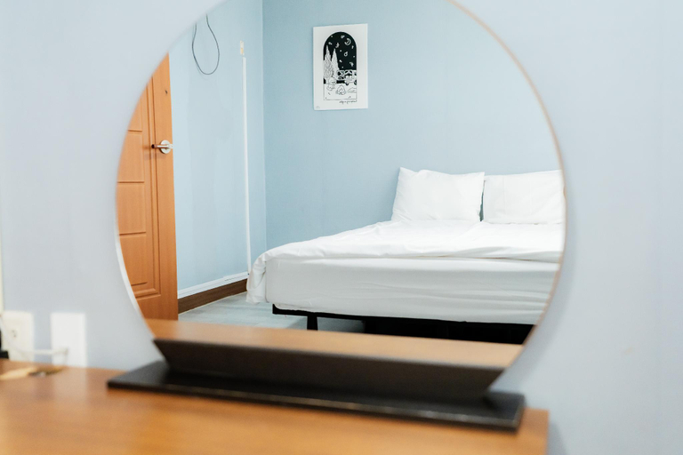 Bedroom 3, EQ Stay Hotel & Guesthouse, Jeju