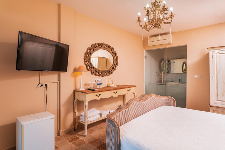 Bedroom 2, Yalıçapkını Boutique Hotel - Boutique Class, Milas