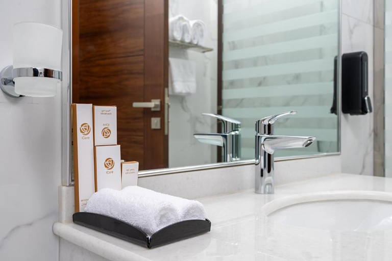 Bathroom 4, Sunday Jeddah Hotel, Jeddah