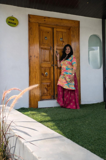 Exterior & Views, Cob House, Sirohi