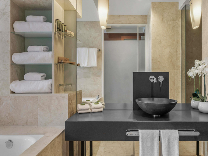 Bathroom 5, Peppers Waymouth Adelaide, Adelaide