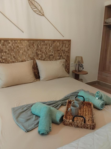 Bedroom 5, Seaview Apartments, Attica