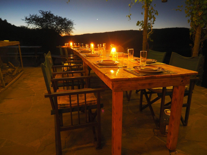 Food & Drinks 4, Pure Nature Familodge, Cacadu