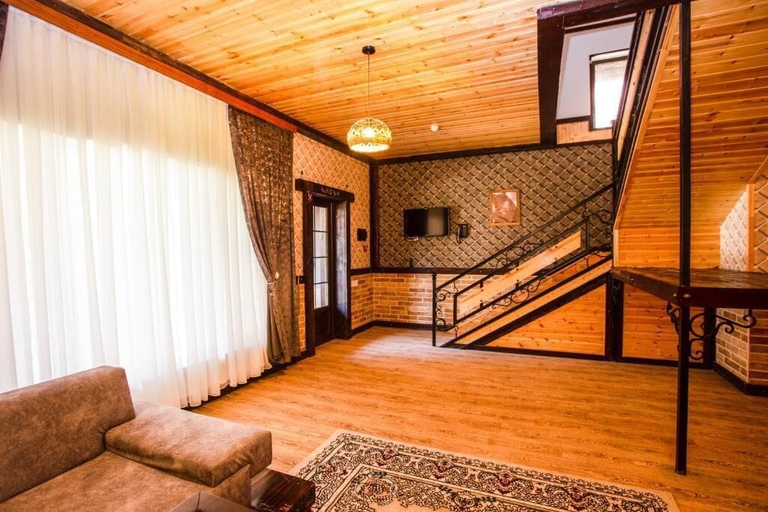 Interior 2, Aynur Qala Resort, Quba