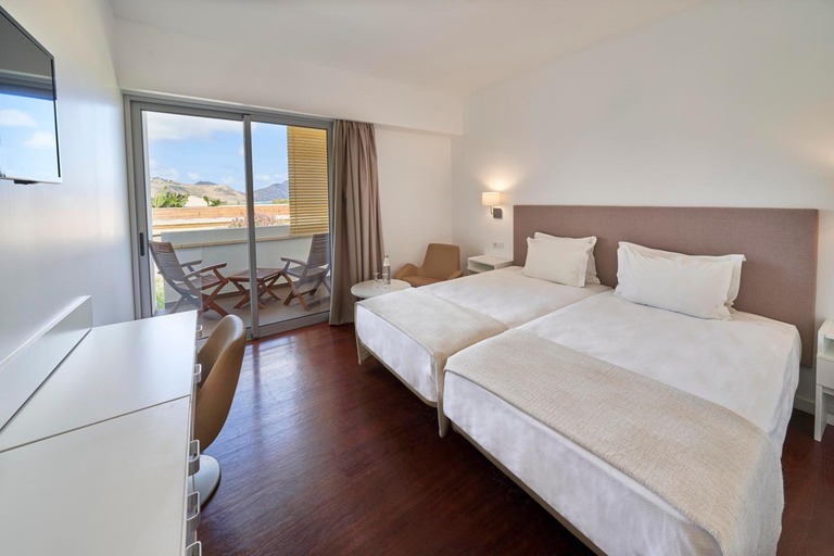 Bedroom 3, Porto Santo Hotel and Spa, Porto Santo