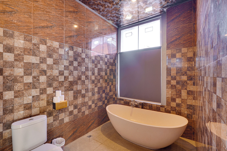 Bathroom 4, Villa Master Residance Renon Denpasar by Nabe Hospitality Management, Denpasar