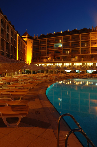 Sport & Beauty 2, Marti La Perla, Marmaris