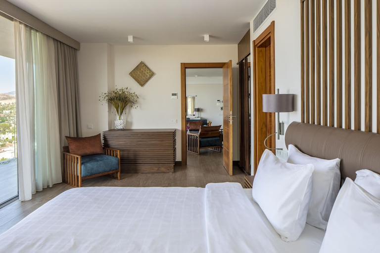 Bedroom 3, Spektr Hotel Bodrum, Bodrum