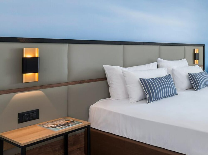 Bedroom 2, Isrotel Dead Sea