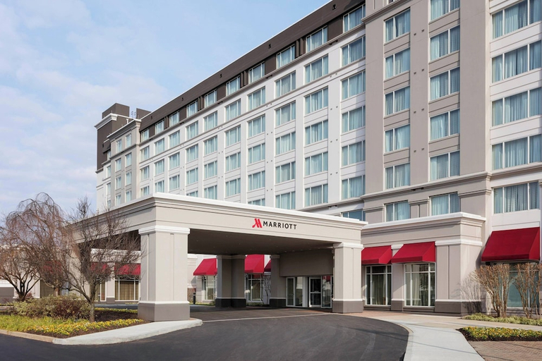 Exterior & Views 1, Bridgewater Marriott, Somerset