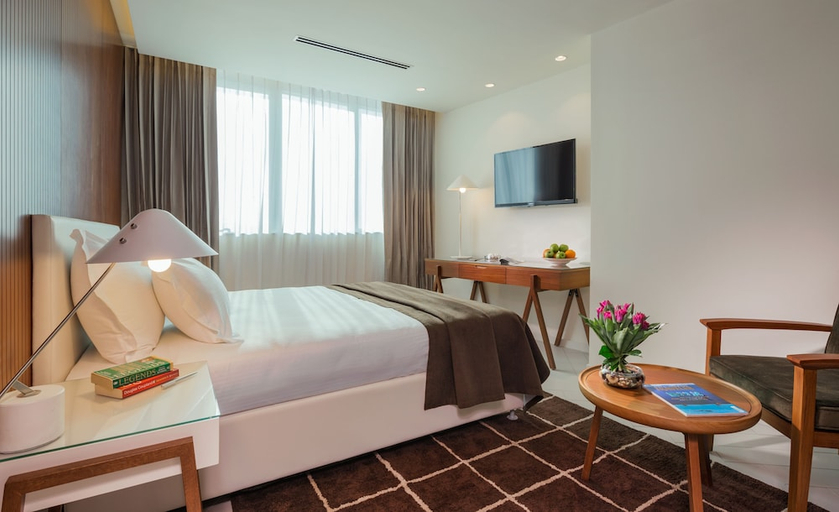 Bedroom 4, Prima Millennium Hotel Ra'anana