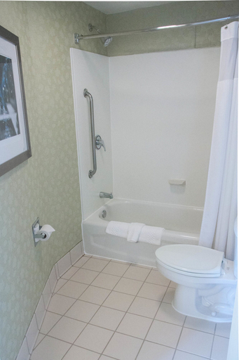 Bathroom 4, SpringHill Suites Pittsburgh Monroeville, Allegheny