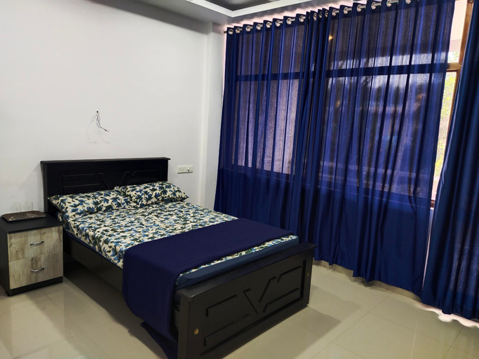 Bedroom 2, CLOUDFOSTER RESIDENCY, Idukki