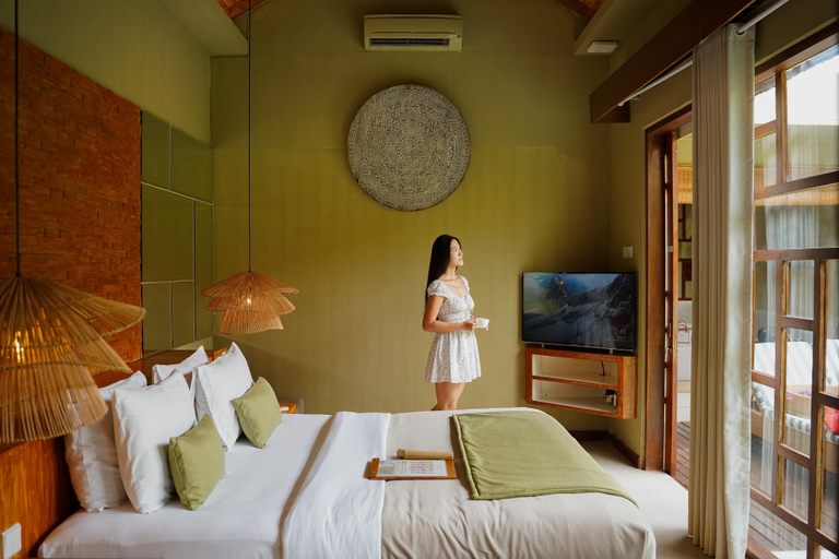 Bedroom 3, Manca Villa Canggu by Ini Vie Hospitality, Badung