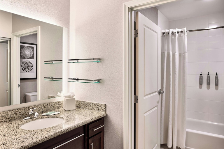 Bathroom 4, Residence Inn Phoenix Gilbert, Maricopa