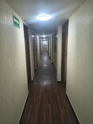 5, Hotel Atlanta, Mexico City