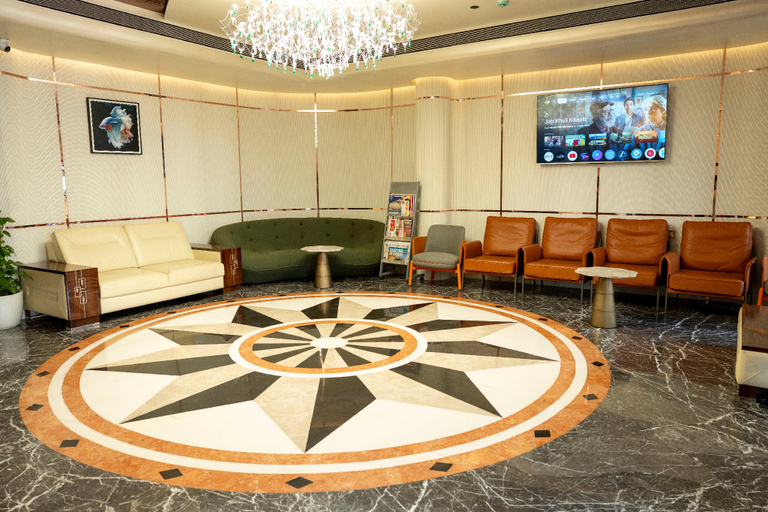 Public Area 2, Hotel Golden Amulya Rest Wings, Bangalore