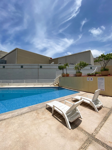 Sport & Beauty 5, Hotel Suites Jazmin Acapulco, Acapulco de Juárez