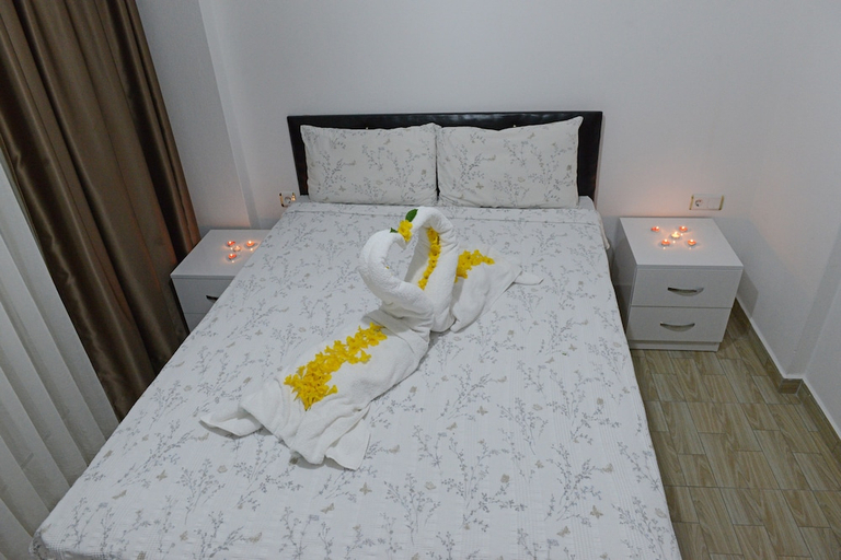 Bedroom 2, Can Apart Otel, Kemer