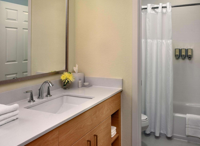 Bathroom 4, Sonesta ES Suites Flagstaff, Coconino