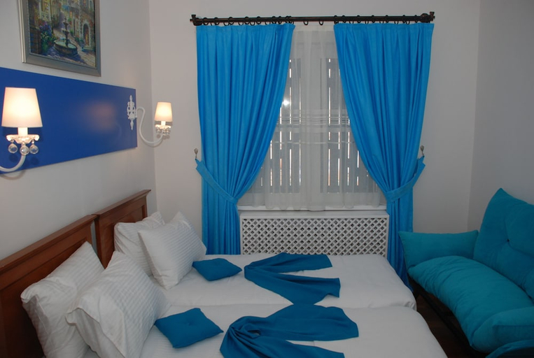 Bedroom 3, Mavi Inci Park Otel, Erdek