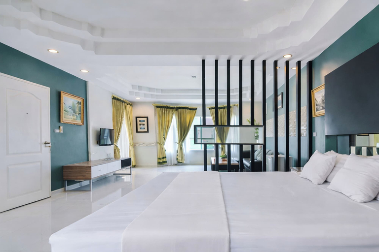 Room 2, The Room Suphanburi, Muang Suphanburi