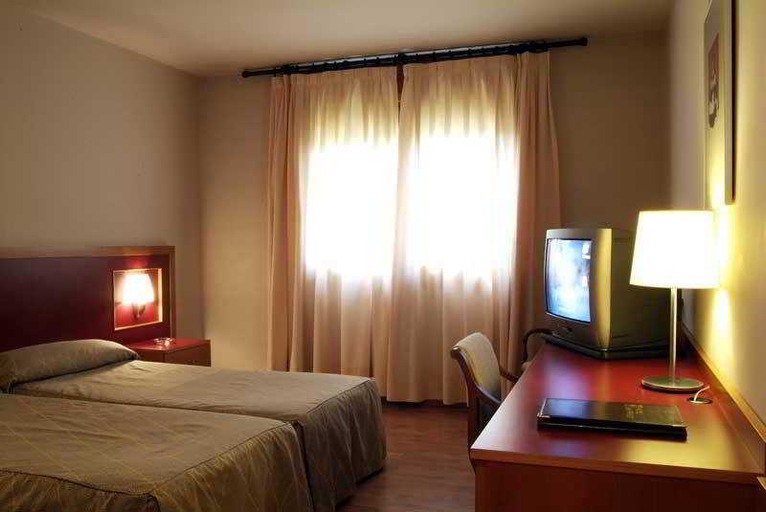 Bedroom 3, Del Prado, Girona