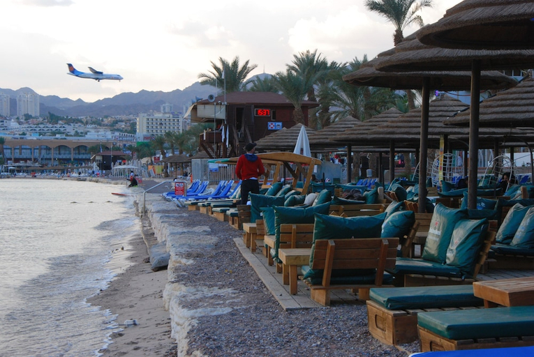 Food & Drinks 4, Red Sea Hotel Eilat