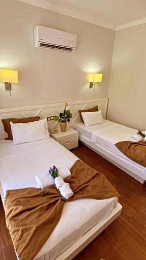 Bedroom 2, Elegance Hotel Kemer, Kemer