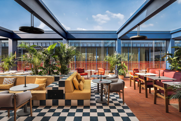 Food & Drinks 5, Andaz Lisbon, By Hyatt, Lisbon