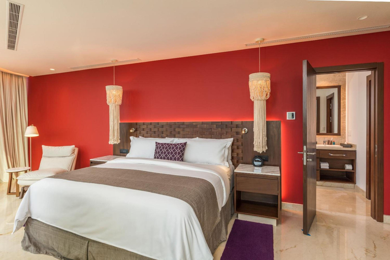Bedroom 3, Camino Real Merida, Mérida
