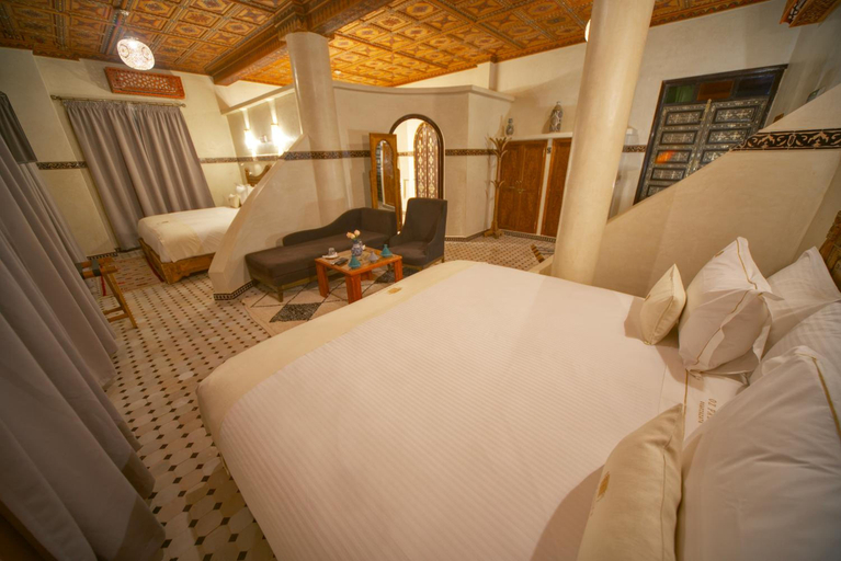 Bedroom 3, OZ Palace Ouarzazate, Ouarzazate
