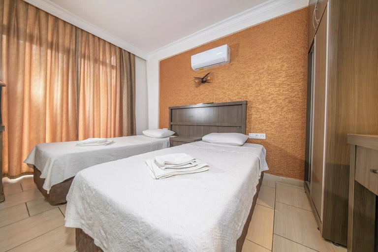 Bedroom 3, Marina Apart Otel, Marmaris