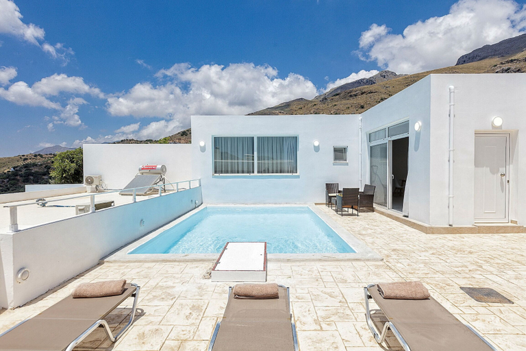 Pool 2, Petres Villas, Crete