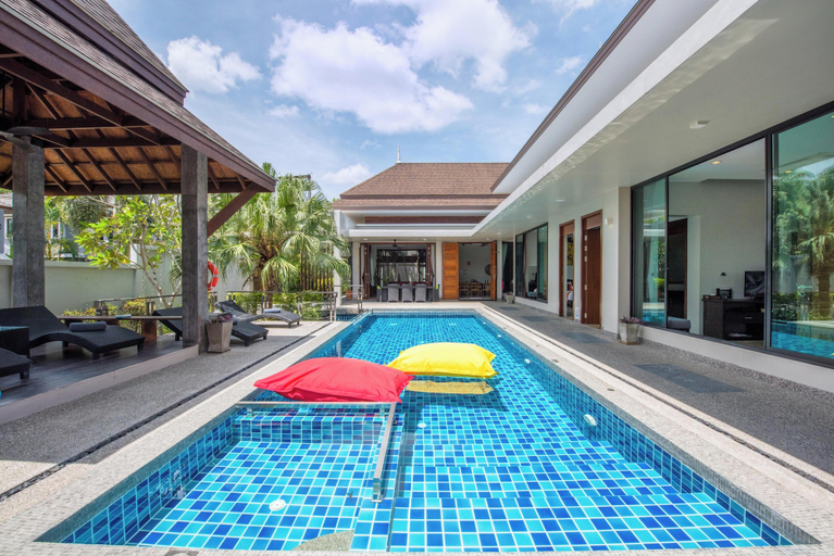 Sport & Beauty 3, Narintara Villas, Mueang Krabi