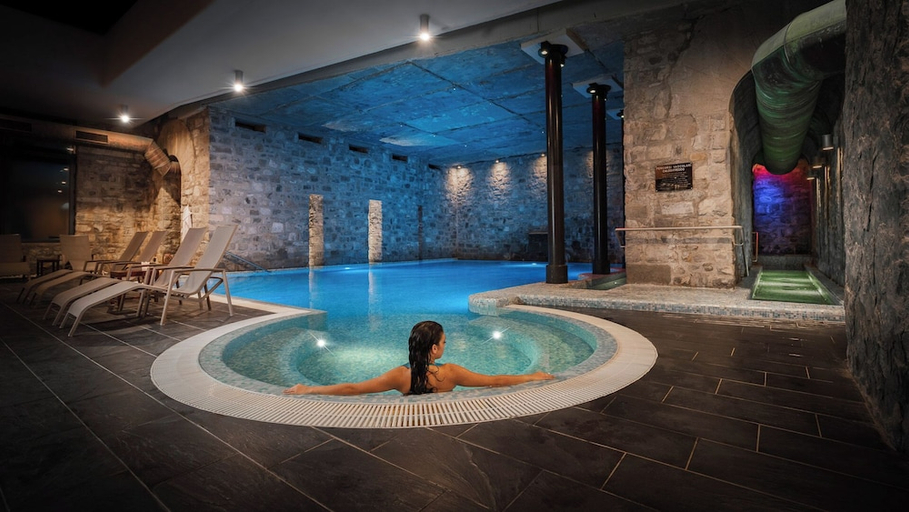 Sport & Beauty 2, Helvetia Spa and Beauty, Bologna