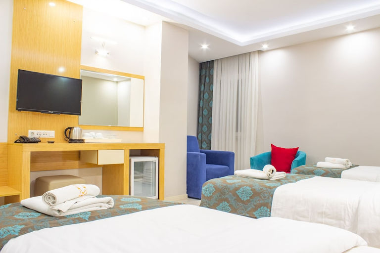 Others 4, TRABZON SUMELA PARK HOTEL, Merkez