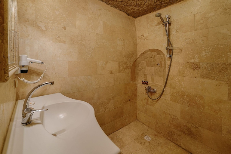 Bathroom 5, Kemer Cave House Goreme, Nevşehir