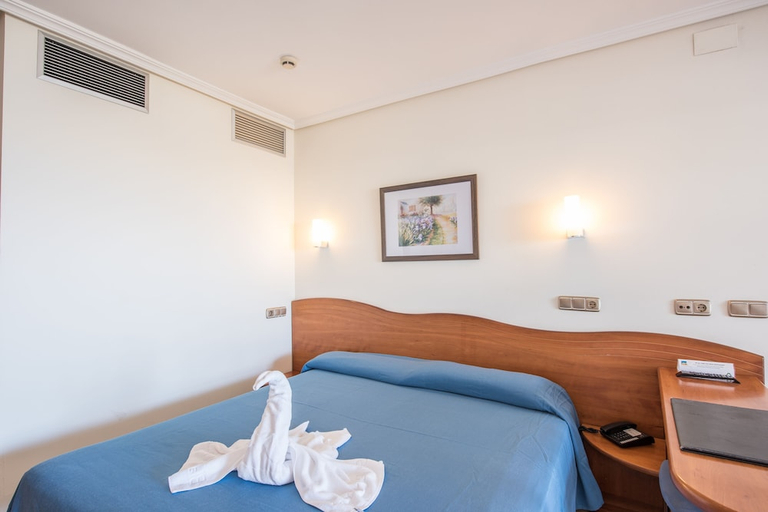 Bedroom 3, Blau Park, Baleares