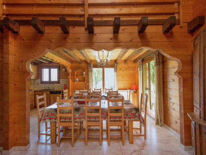Food & Drinks 4, Chalet in Chatel near Les Portes du Soleil, Haute-Savoie